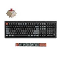 Keychron V6 Ultra Pleine grandeur Clavier Interrupteurs linéaires(Open Box)