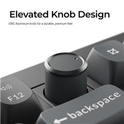 Keychron V6 Ultra Pleine grandeur Clavier Interrupteurs linéaires(Open Box)