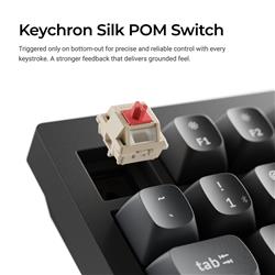 Keychron V6 Ultra Pleine grandeur Clavier Interrupteurs linéaires(Open Box)