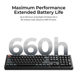 Keychron V6 Ultra Pleine grandeur Clavier Interrupteurs tactiles(Open Box)