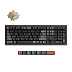 Keychron V6 Ultra Pleine grandeur Clavier Interrupteurs tactiles(Open Box)
