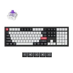 Keychron Q6 HE Pleine grandeur Clavier Interrupteurs magnétiques