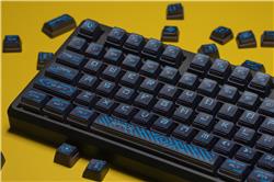 GAOXD Série design Touches en PBT Dye Sub de profil CSA