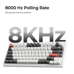 Keychron Q1 Ultra 75% Keyboard Linear switches