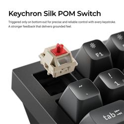 Keychron Q1 Ultra 75% Keyboard Linear switches