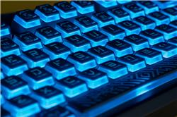 GAOXD Série design Touches en PBT Dye Sub de profil CSA