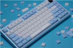 GAOXD Magic Wave ABS+PC Laser ASA Profile Keycaps