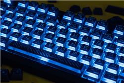 GAOXD Série design Touches en PBT Dye Sub de profil CSA