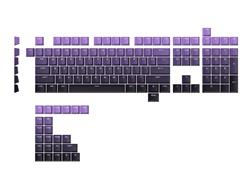 GAOXD Urban Night PBT Double-shot Cherry Profile Keycaps(Open Box)