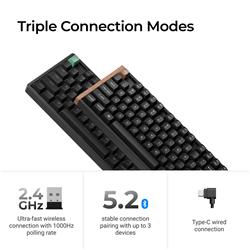 Keychron K8 HE TKL (80 %) Clavier Interrupteurs magnétiques