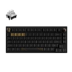 Keychron Q1 Max Black Myth Wukong Special Edition, Bluish White Switch