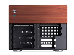 JONSBO N4  NAS CASE MATX NAS CASE Black