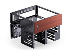 JONSBO N4  NAS CASE MATX NAS CASE Black