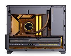 JONSBO D32 PRO Micro-ATX PC Case