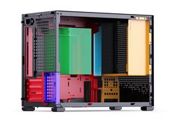 JONSBO D32 PRO Micro-ATX PC Case