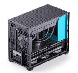 JONSBO D32 PRO Micro-ATX PC Case