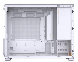 JONSBO D32 PRO Micro-ATX PC Case，White