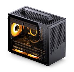 JONSBO Z20 BLACK Micro-ATX Computer Case