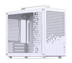 JONSBO Z20 PINK/WHITE Micro-ATX Computer Case