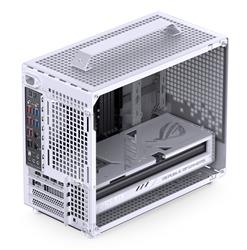 JONSBO Z20 PINK/WHITE Micro-ATX Computer Case