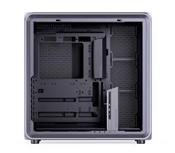 JONSBO BO400 ATX Computer Case， Aluminum Frame，High Comp PC Case