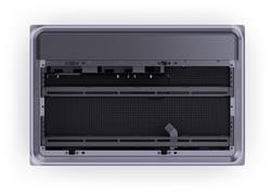 JONSBO BO400 ATX Computer Case， Aluminum Frame，High Comp PC Case