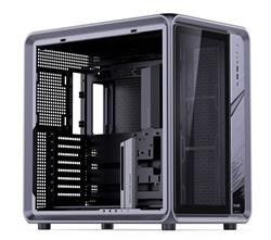JONSBO BO400 ATX Computer Case， Aluminum Frame，High Comp PC Case