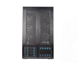 GZOSMETA WS06A3 Six-Card Server Chassis,Supports 6 Game Cards