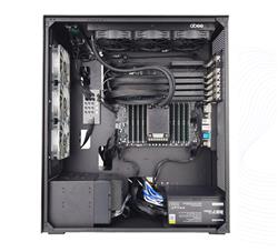 GZOSMETA WS06A3 Six-Card Server Chassis,Supports 6 Game Cards