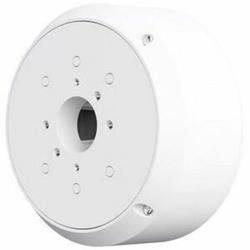 Boîtier de jonction pour caméra Ubiquiti UniFi - Blanc