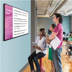 Sharp IDP 49" Digital Signage 24/7 Display