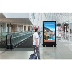 Sharp SoC 75" Digital Signage 24/7 Display