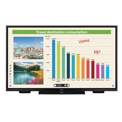 Sharp 85" Android Based, PC Free Collaboration Display