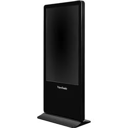 Écran d'affichage numérique ViewSonic Digital ePoster EP5540 - 54,60" (1 386,84 mm) LCD - 2 Go - 3 840 x 2 160 - LED directe...
