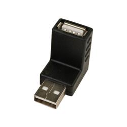 iCAN USB2 Adapter, USB Type A (M) to Type A (F) Downward Connection