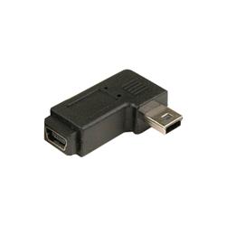 iCAN USB 2 MINI USB 5pin (M) to MINI USB 5-Pin (F)(Open Box)