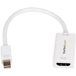 StarTech Mini DisplayPort to HDMI 4K Audio / Video Converter (MDP2HD4KSW)