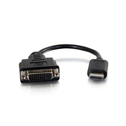 C2G HDMI Male to Single Link DVI-D Female Adapter Converter Dongle