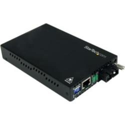 StarTech - Convertisseur Ethernet sur Fibre Optique MultiMode ST - 10/100Mb/s - 2km (ET90110ST2)