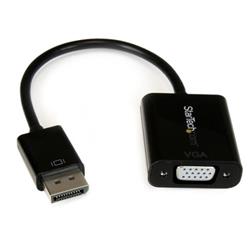 STARTECK DP2VGA3 DisplayPort 1.2 to VGA Adapter Converter