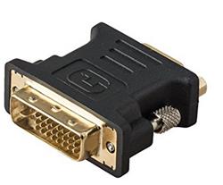 iCAN DVI to VGA Adapter M/F(Open Box)