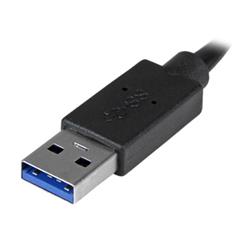 STARTECH Slim USB3.0 to HDMI External Video Card Multi Monitor Adapter(Open Box)