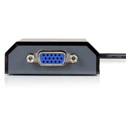 StarTech USB to VGA Adapter - External USB Video Graphics Card for PC and MAC (USB2VGAPRO2)