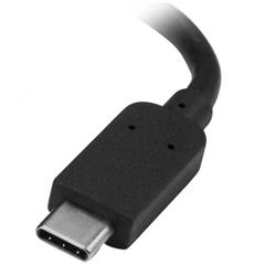 StarTech USBC to VGA Video Adapter with USB Power Delivery(C2VGAUCPDP)