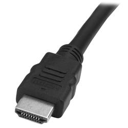 StarTech USB-C to HDMI Adapter Cable - 2m (6 ft.) - 4K at 30 Hz (CDP2HDMM2MB)