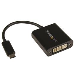 STARTECH USB-C to DVI Adapter (CDP2DVI)