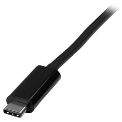 STARTECH USB-C to VGA Adapter Cable - 2m (6 ft.)