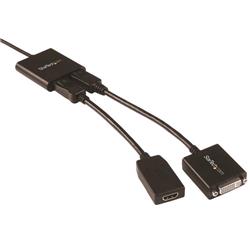 StarTech USB-C to DisplayPort Multi-Monitor Splitter (MSTCDP122DP)