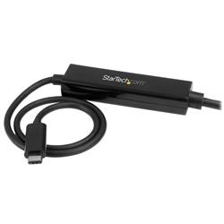 âble adaptateur USB-C vers HDMI StarTech - 1m (3 pi.) - 4K à 30 Hz (CDP2HDMM1MB