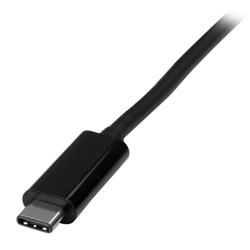 âble adaptateur USB-C vers HDMI StarTech - 1m (3 pi.) - 4K à 30 Hz (CDP2HDMM1MB